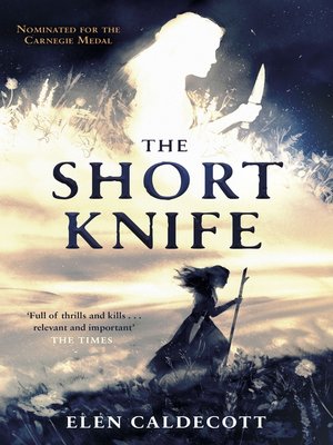 cover image of The Short Knife